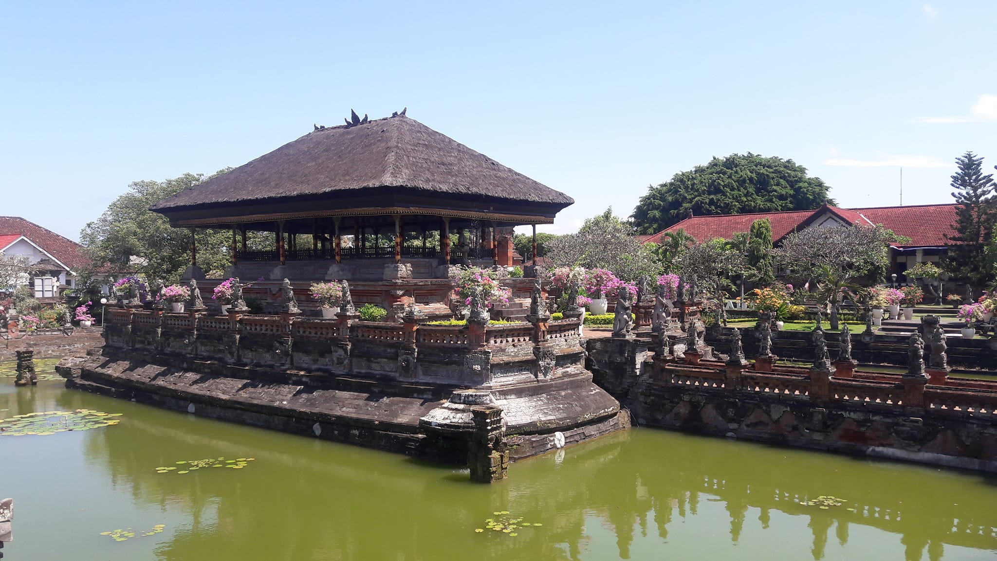 Taman Gili Kerta Gosa