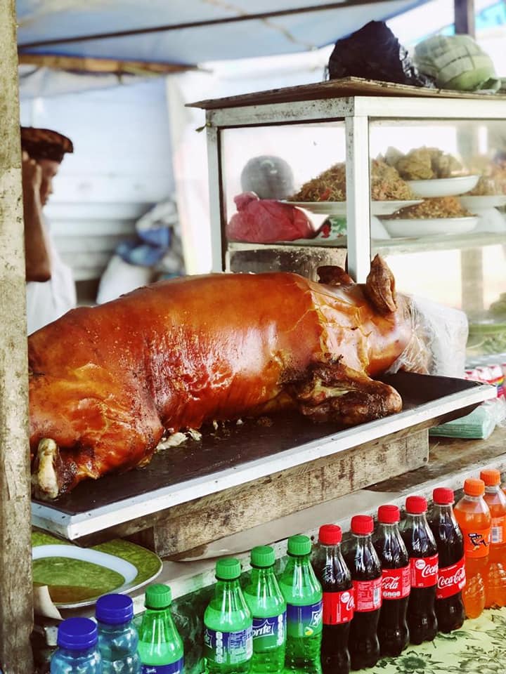 Sukling Pig